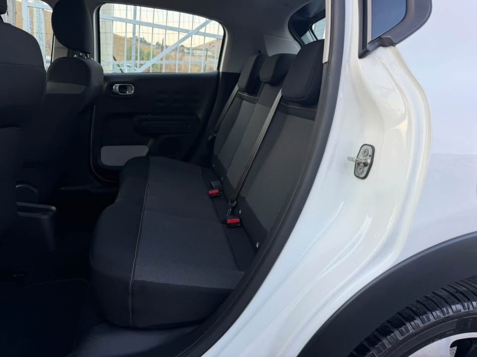 Citroen C3 1.6 bluehdi 75 cv  Shine  2017 