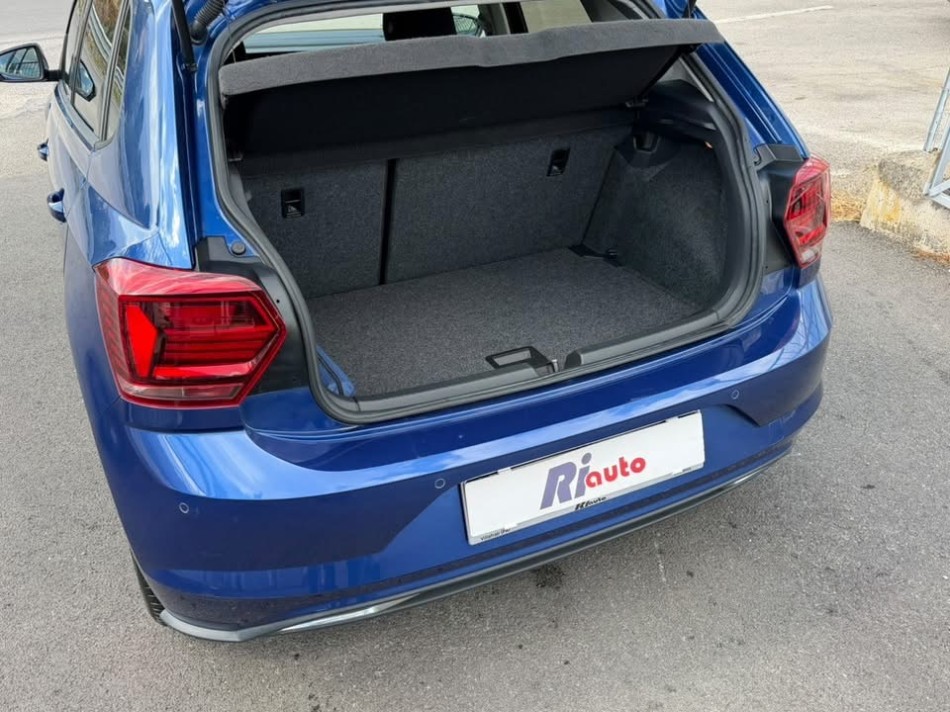 Volkswagen Polo 1.6 tdi 95 cv  R-Line  2020 