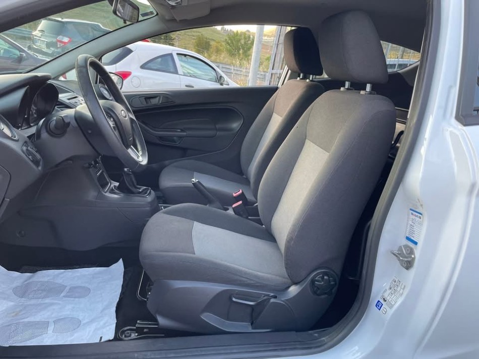 Ford Fiesta 1.5 tdci 75 cv VAN   2017 