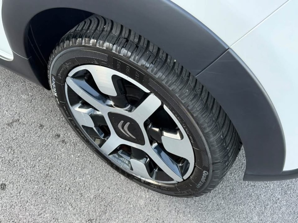 Citroen C3 1.6 bluehdi 75 cv  Shine  2017 