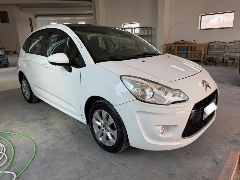Citroen C3 1.1  Exclusive 2011 