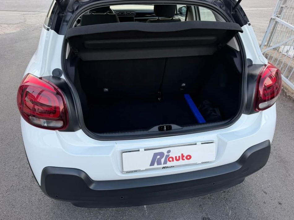 Citroen C3 1.6 bluehdi 75 cv  Shine  2017 
