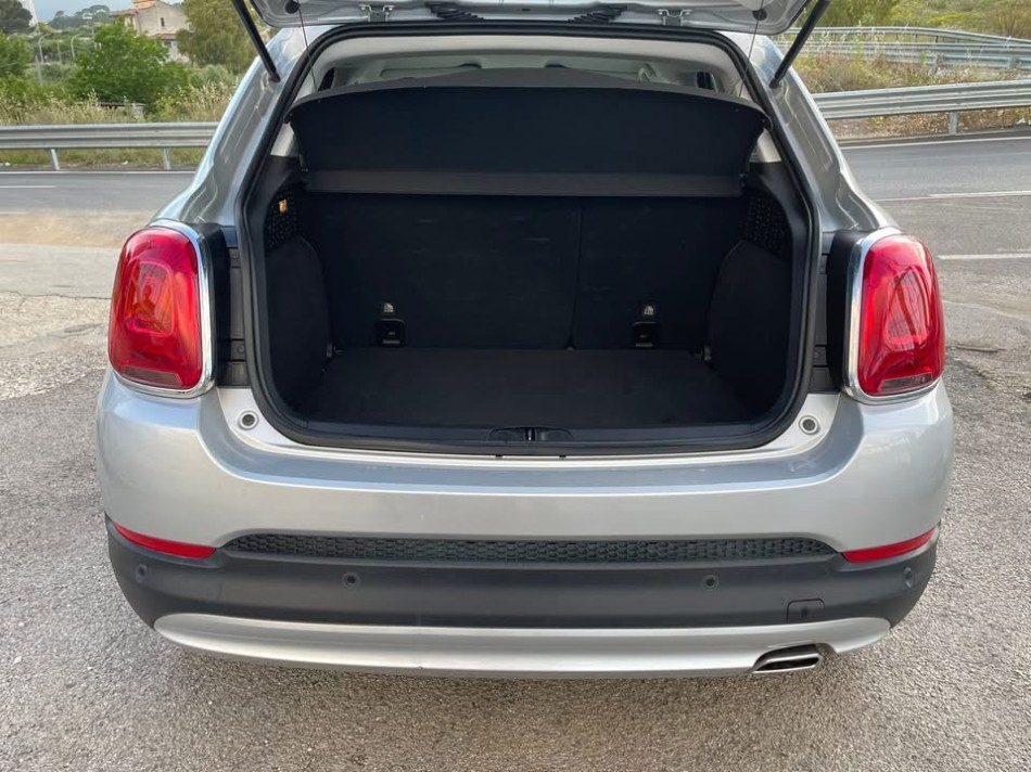 Fiat 500 X 1.6 m-jet 120  Lounge  2017 
