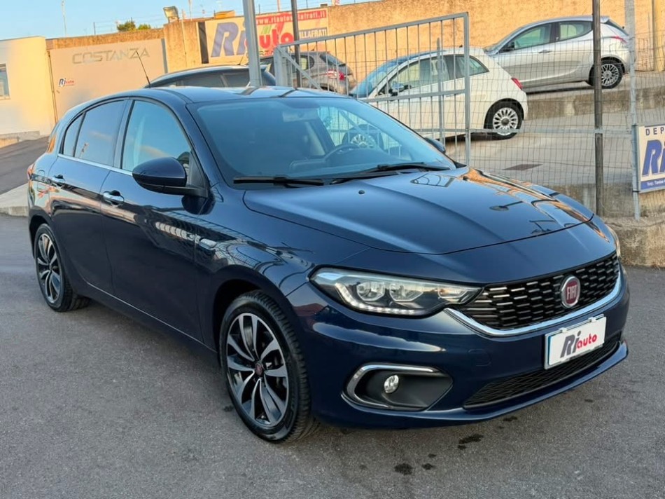 Fiat Tipo 1.3 multijet 95 cv  Business  2016 