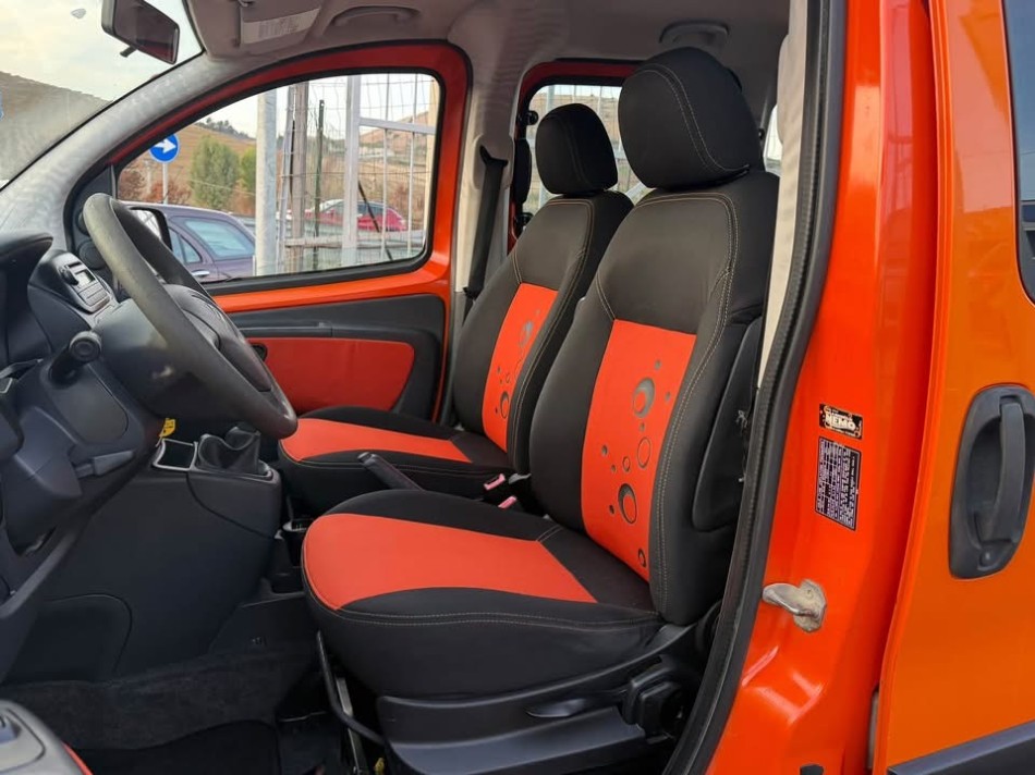 Citroen Nemo 1.4 hdi 70 cv  Multispace 2009 