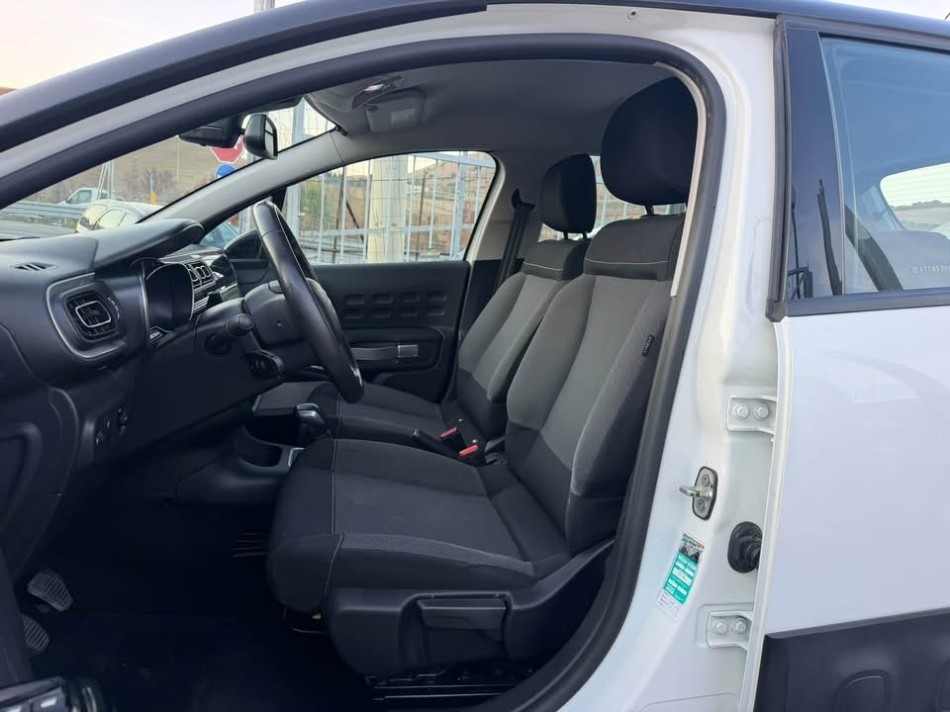Citroen C3 1.6 bluehdi 75 cv  Shine  2017 