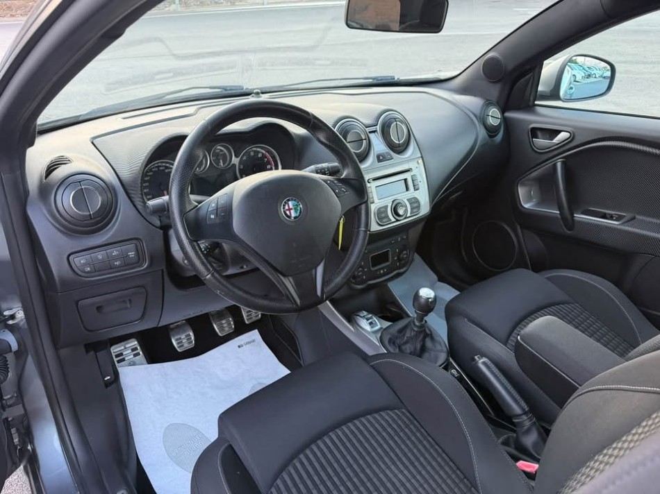 Alfa Romeo Mito 1.4 turbo benzina 170cv Quadrifoglio verde  2010 