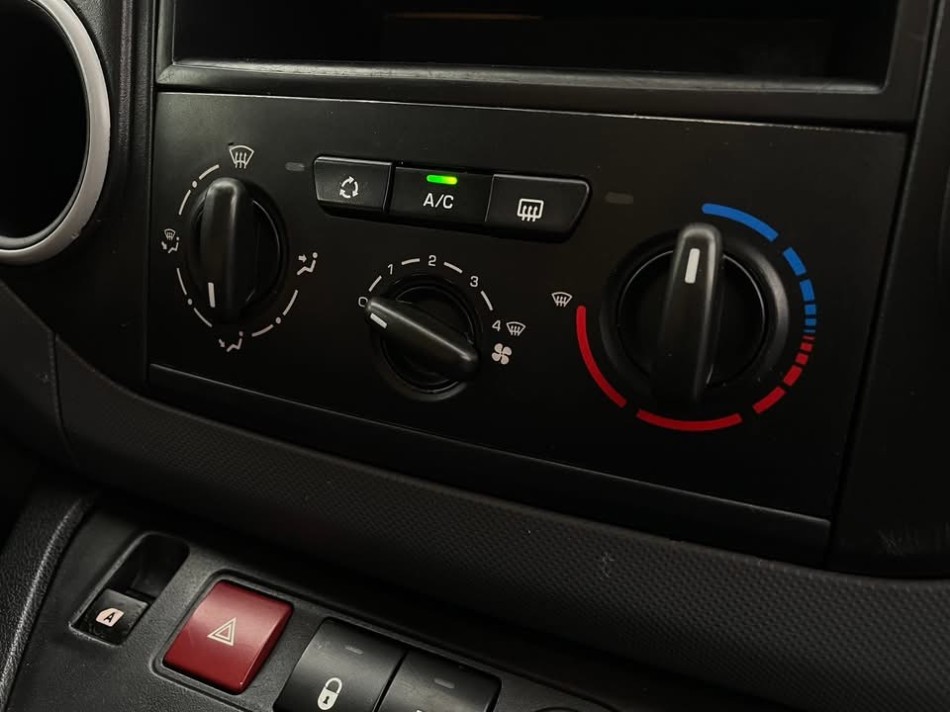 Citroen Berlingò 1.6 hdi 90 cv  Cargo 2013 
