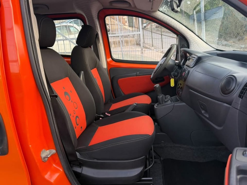 Citroen Nemo 1.4 hdi 70 cv  Multispace 2009 