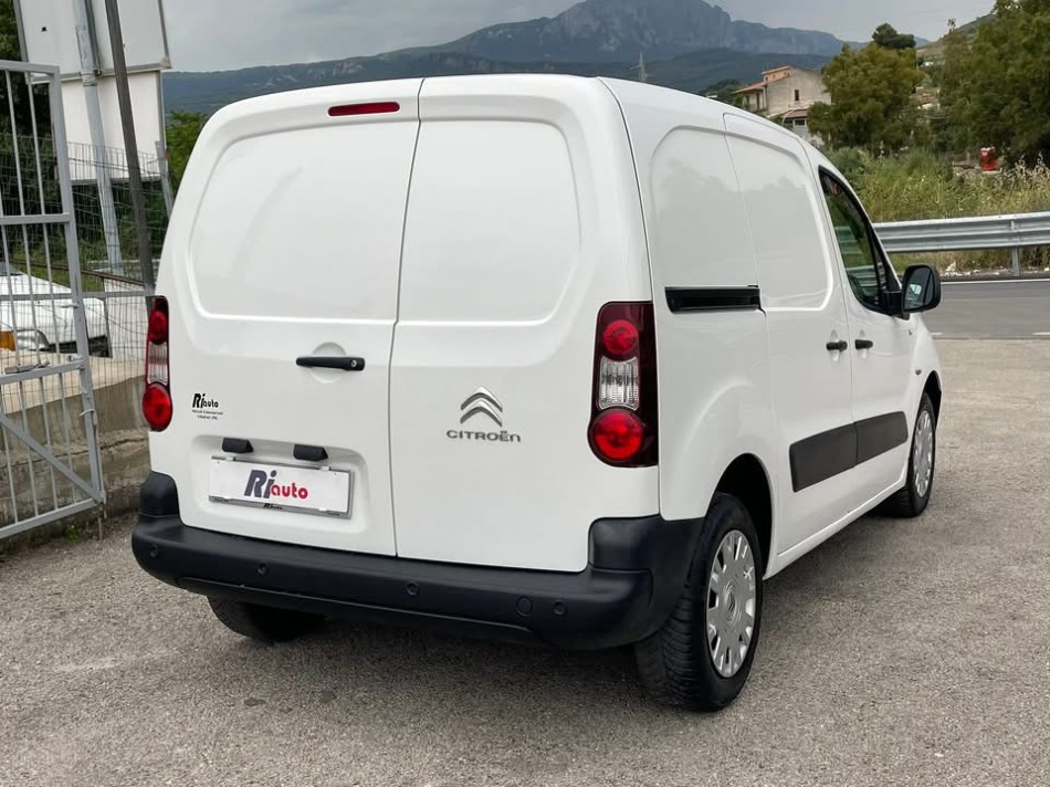 Citroen Berlingò 1.6 hdi 90 cv  Cargo 2013 