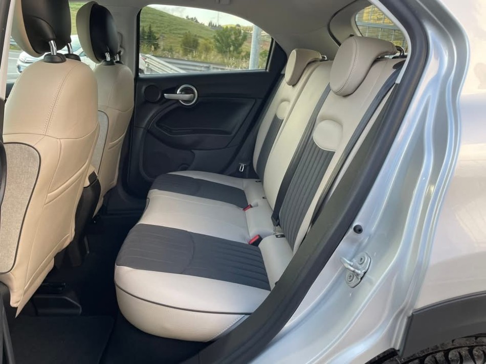 Fiat 500 X 1.6 m-jet 120  Lounge  2017 