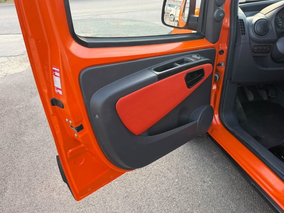 Citroen Nemo 1.4 hdi 70 cv  Multispace 2009 