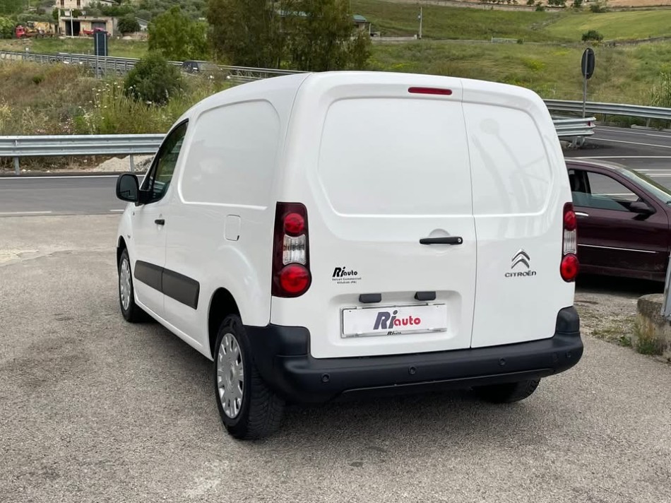 Citroen Berlingò 1.6 hdi 90 cv  Cargo 2013 
