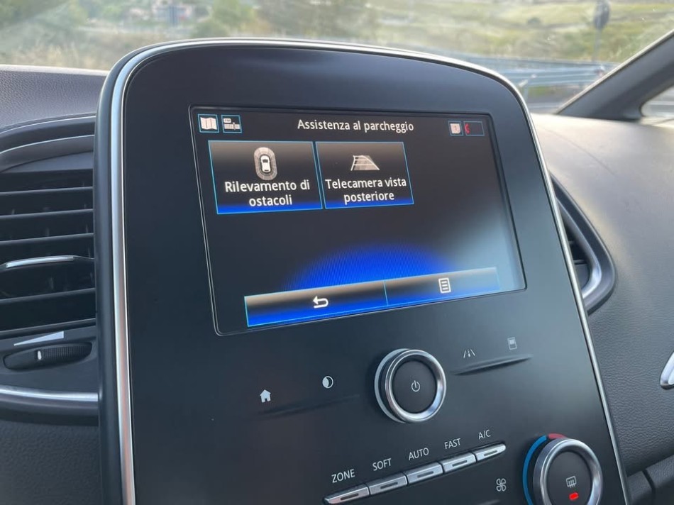Renault Scenic 1.5 dci 110 cv   2018 
