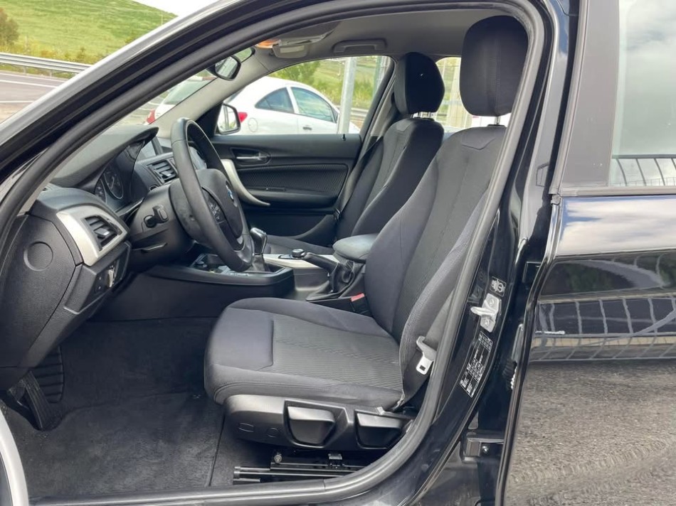 Bmw 118 d 143 cv   2013 