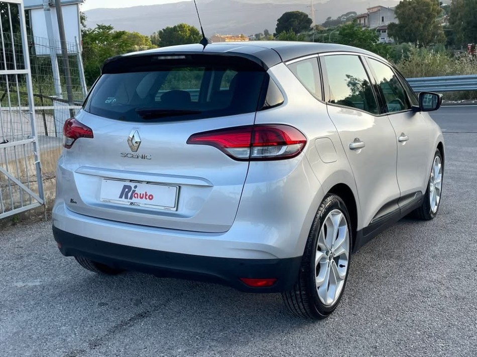 Renault Scenic 1.5 dci 110 cv   2018 