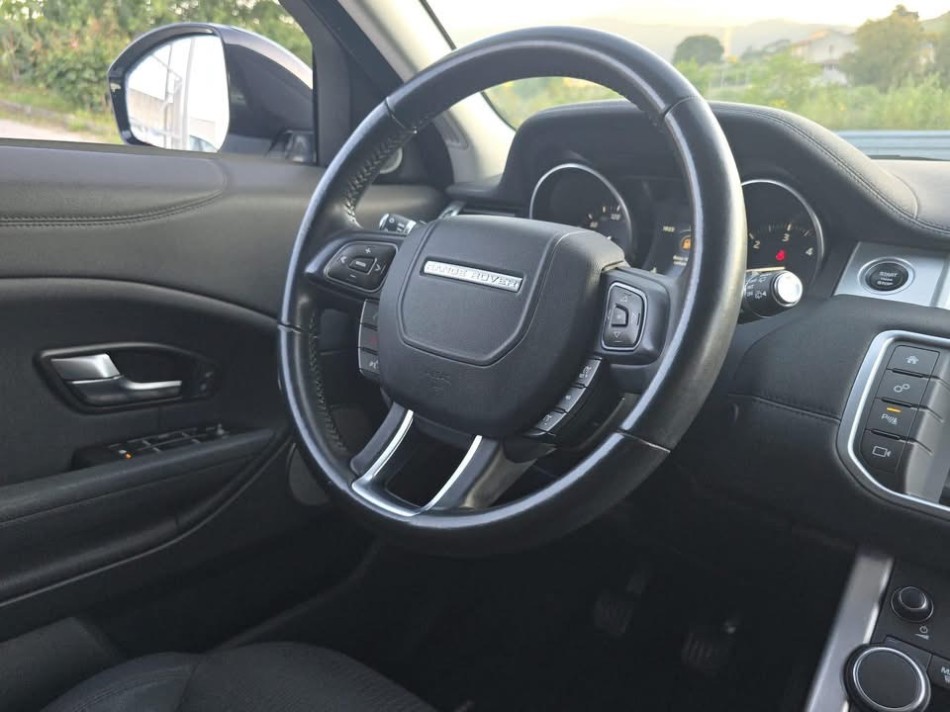 Land Rover RR EVOQUE  2.0 td4. 150 cv  2017 